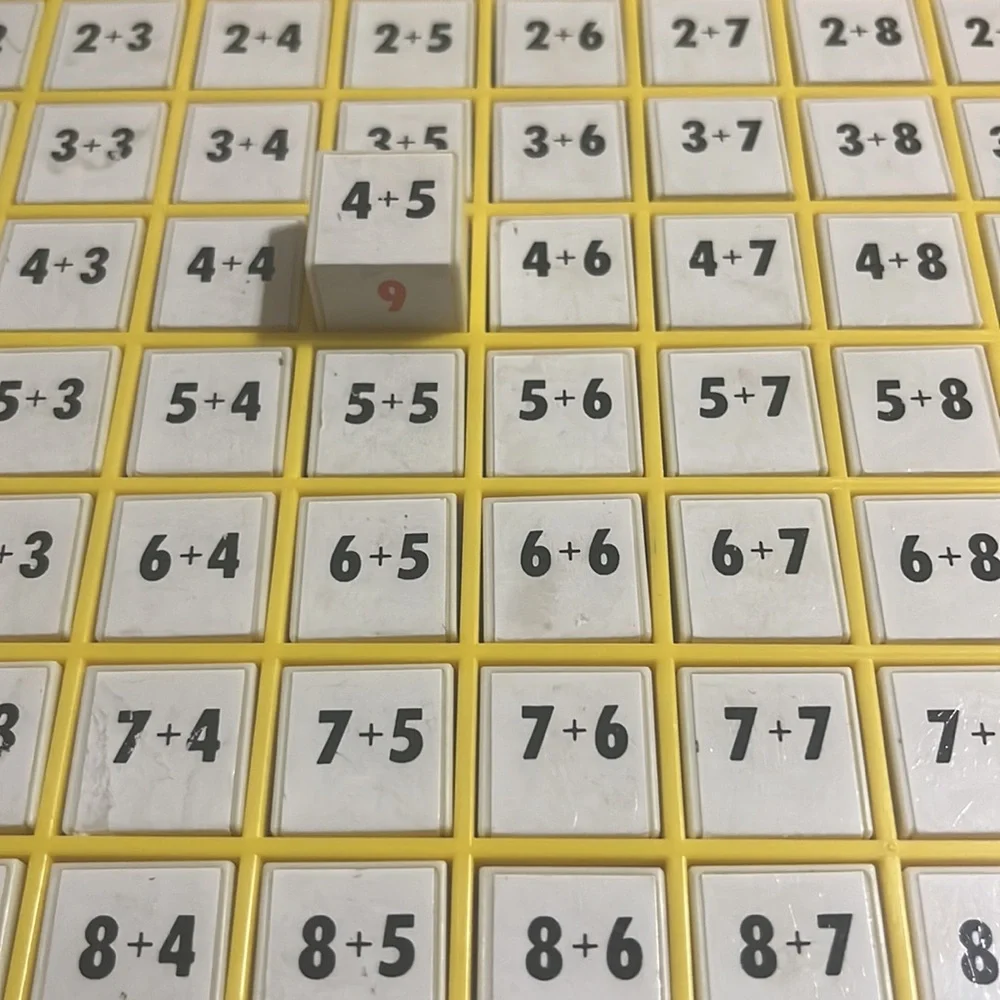 Lakeshore Addition Machine Math - Picture 2 of 2